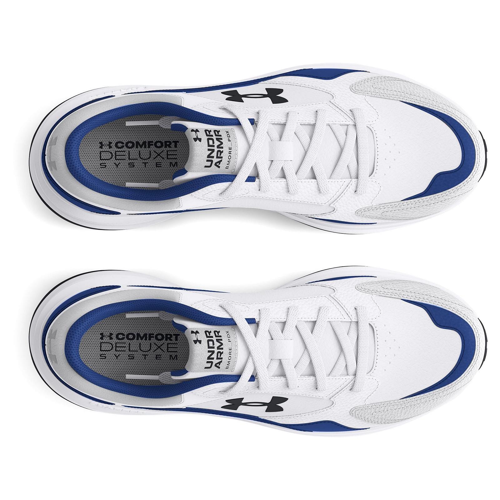 Чоловічі Тренувальні Кросівки Under Armour Ua Edge Lthr, фото №2 Чоловічі Тренувальні Кросівки Under Armour Ua Edge Lthr, фото №2