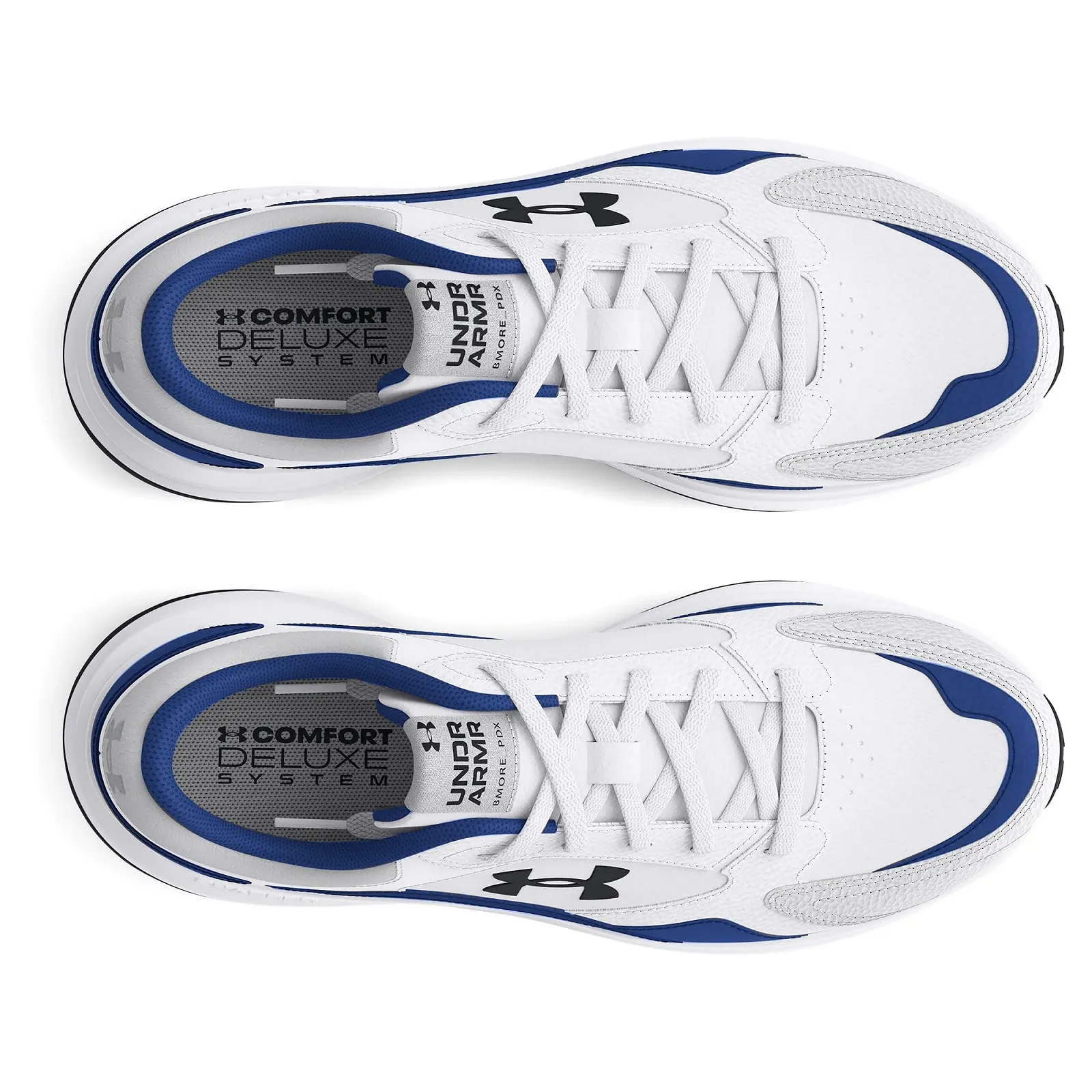 Кросівки Under Armour Ua Edge Lthr, фото №2 Кросівки Under Armour Ua Edge Lthr, фото №2