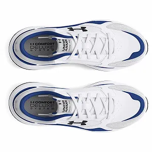 Чоловічі Кросівки Under Armour Ua Edge Lthr synthetic.ua - Фото 1