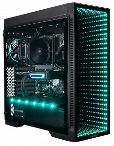 Комп'ютер Captiva Advanced Gaming I82-462 i7-12700KF 32GB/1TB SSD 4060 Ti nOS - Фото 1