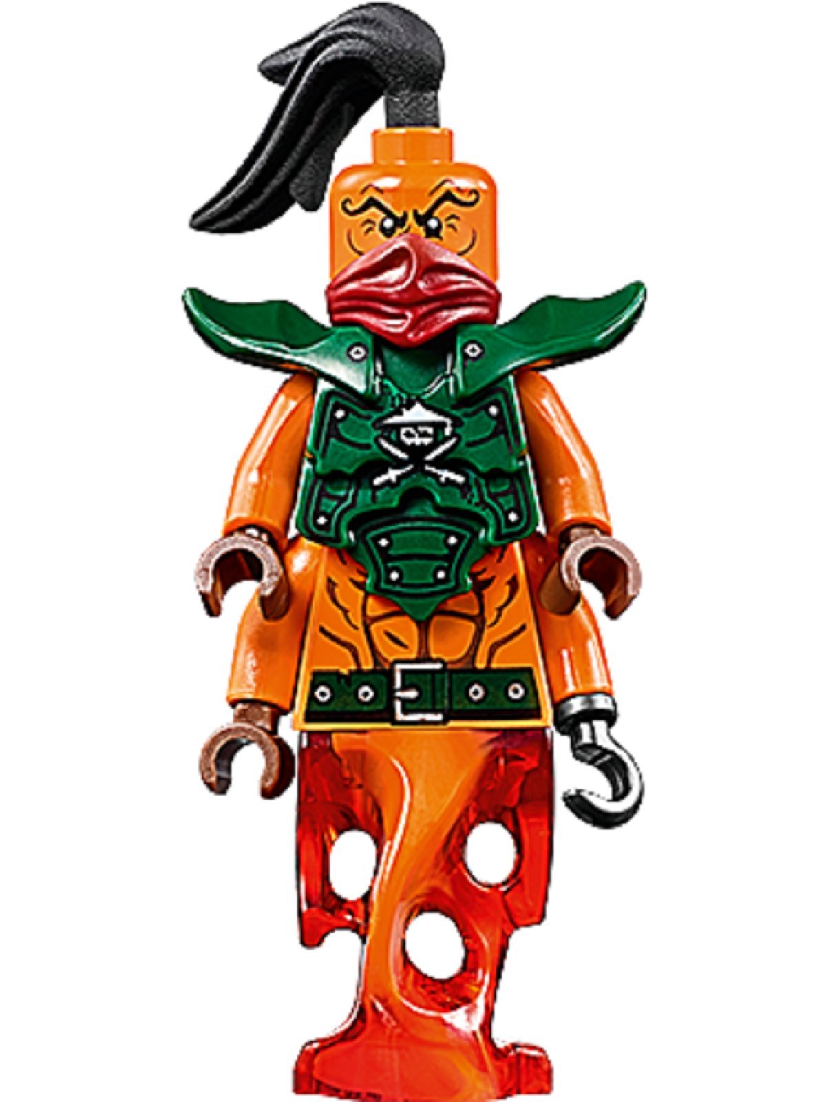 LEGO® NinjagoTM nadakhan – Sky Piraten, фото №1