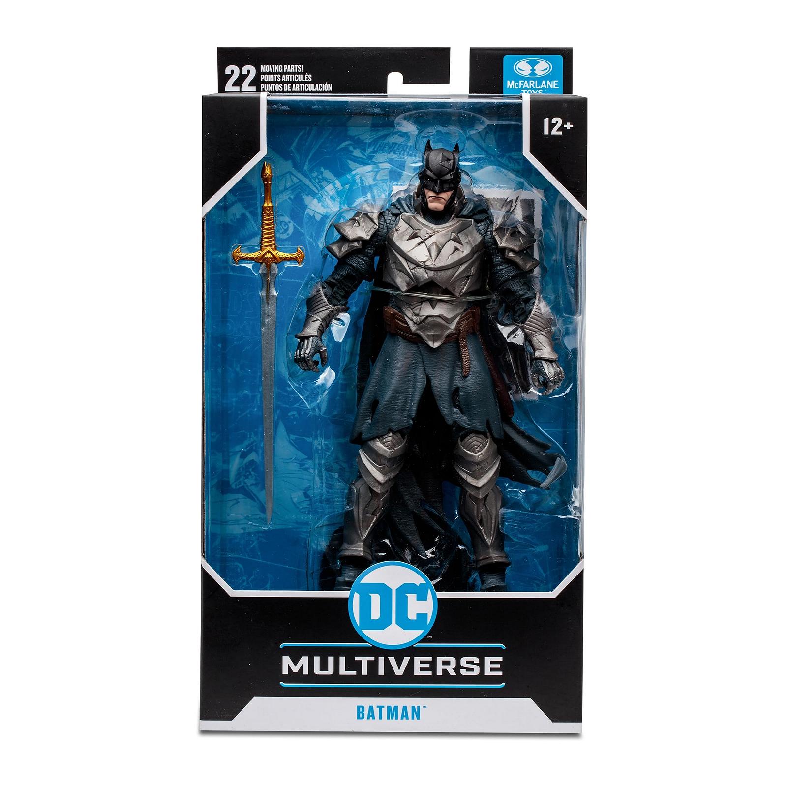 Фигурка McFarlane DC Universe 18 см, фото №10