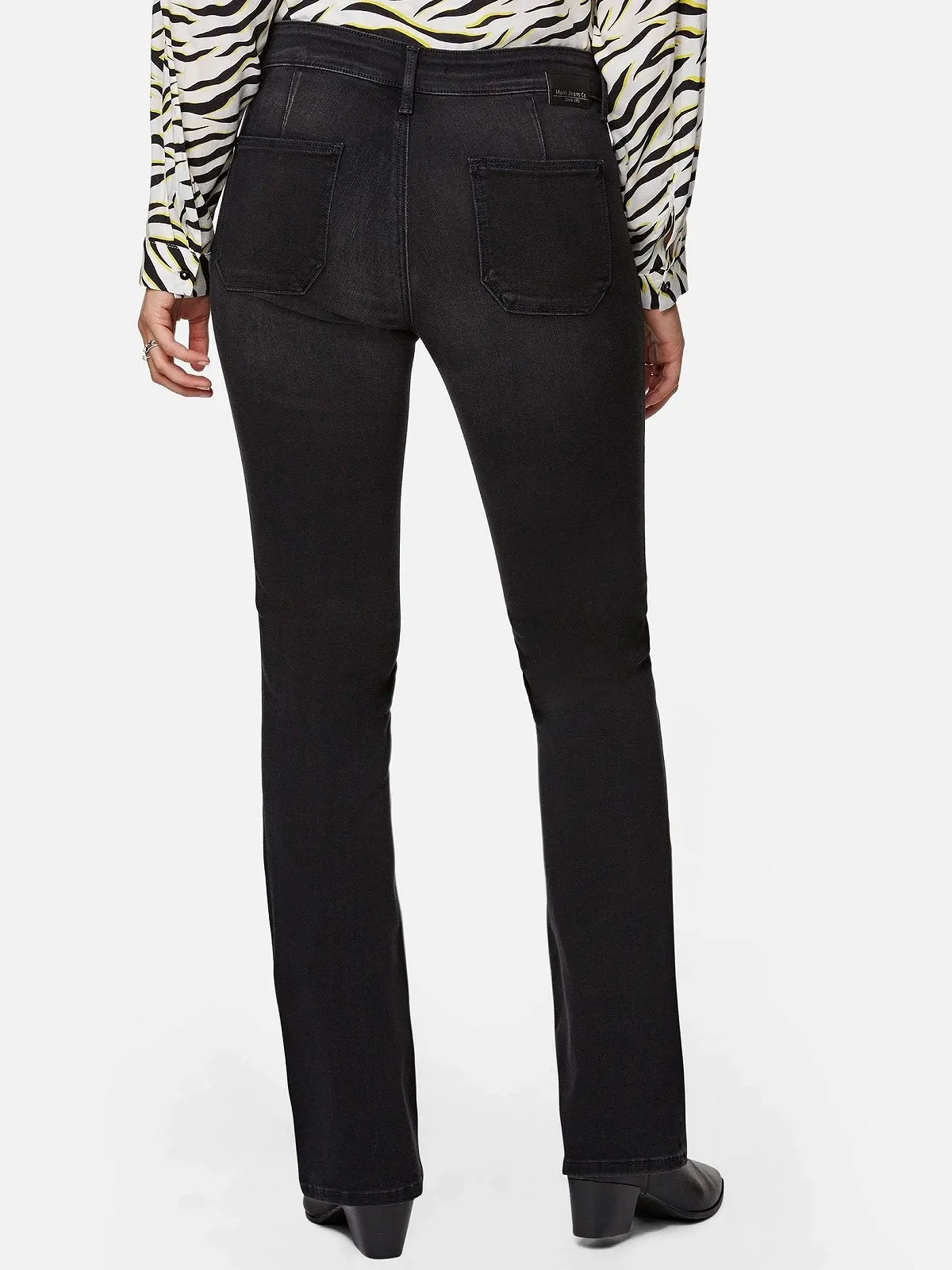 Женские джинсовые штаны MAVI MEL Smoke Supershape - 29, фото №3 Женские джинсовые штаны MAVI MEL Smoke Supershape - 29, фото №3
