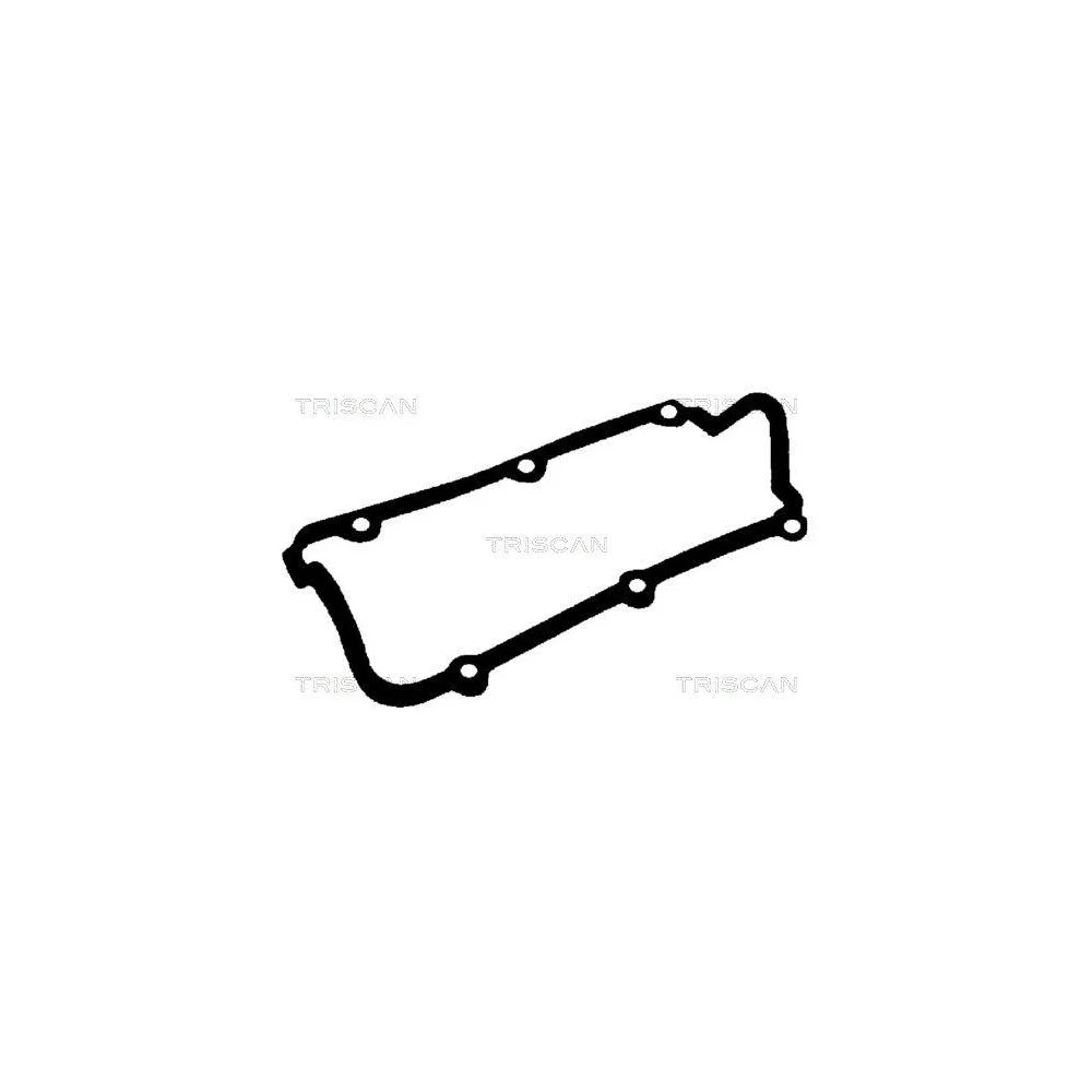 Прокладка крышки головки цилиндров TRISCAN 515-85129 для AUDI, фото №1