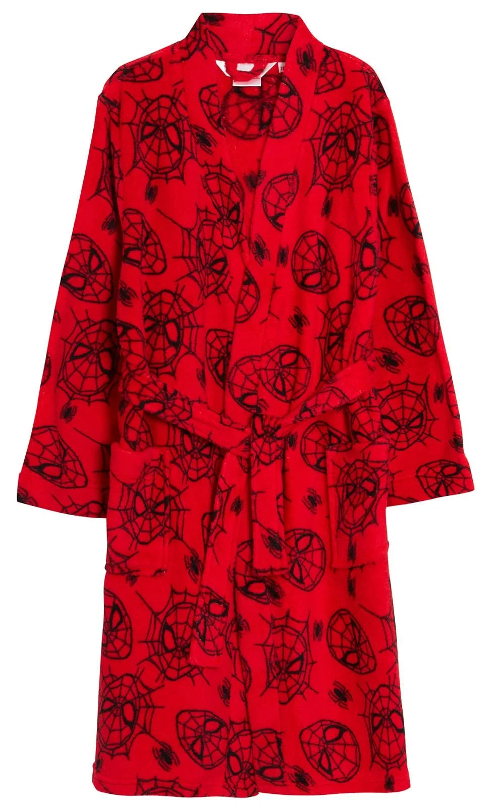 Халат і піжама Marvel Людина-павук для хлопчиків, комплект з 3 предметів, фото №5