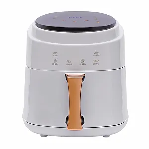Мультипіч OUKANING 8 л 1400 Вт 6-в-1 LED Touch Screen Біла - Фото 1