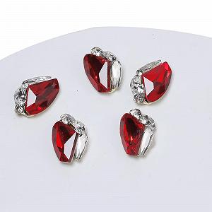 Украшения для ногтей 5 шт. для модных женщин, чтобы подчеркнуть свой уникальный стиль - Фото 1