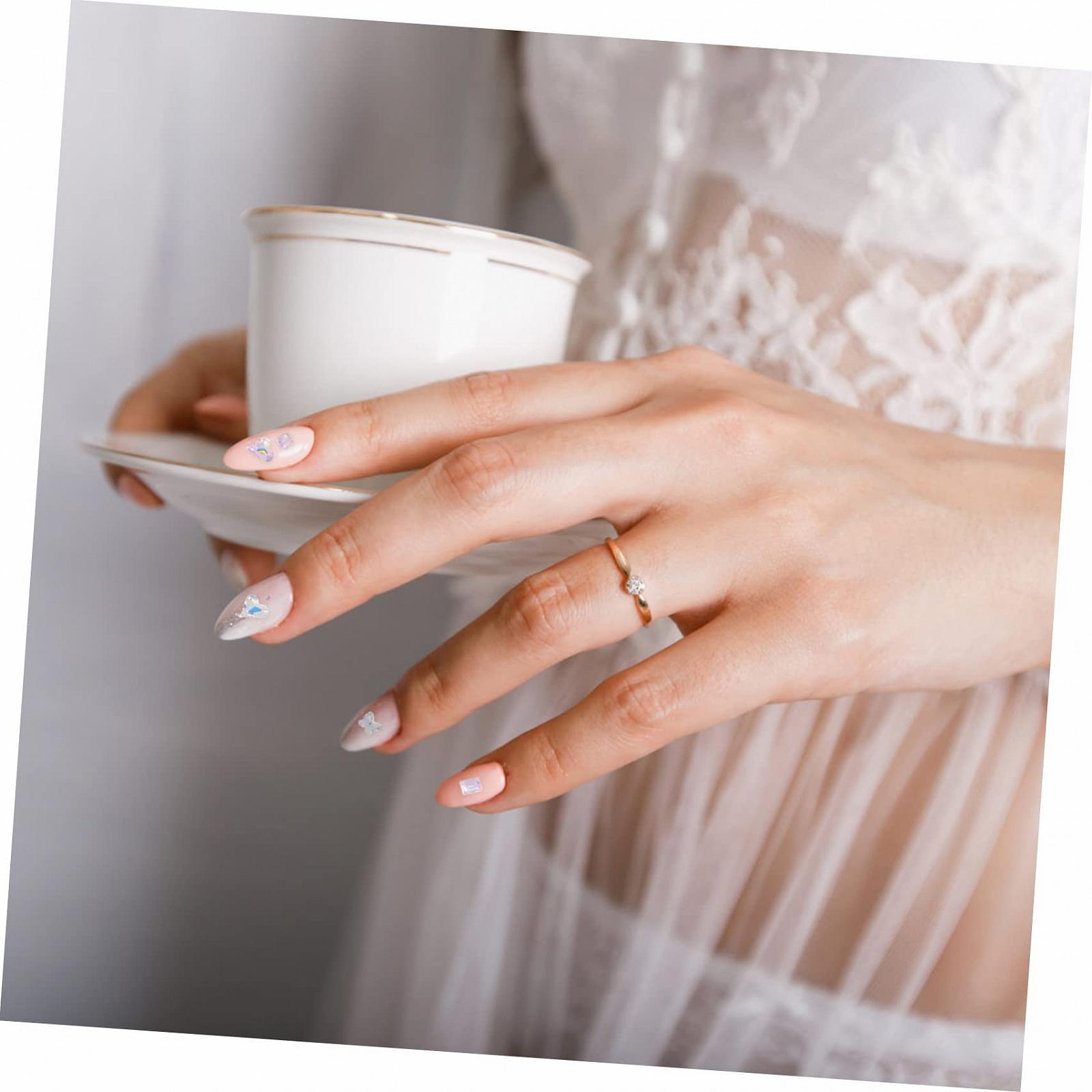 Стразы для ногтей Healeved, 160 шт, сердечки, украшения для ногтей, аксессуары для ногтей, стразы для ногтей, украшения для ногтей, орнаменты, подвески, украшения для ногтей, японские украшения, конусная дрель, пластик, фото №4