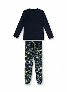 Комплект пижамный для мальчиков Sanetta synthetic.ua - Фото 1