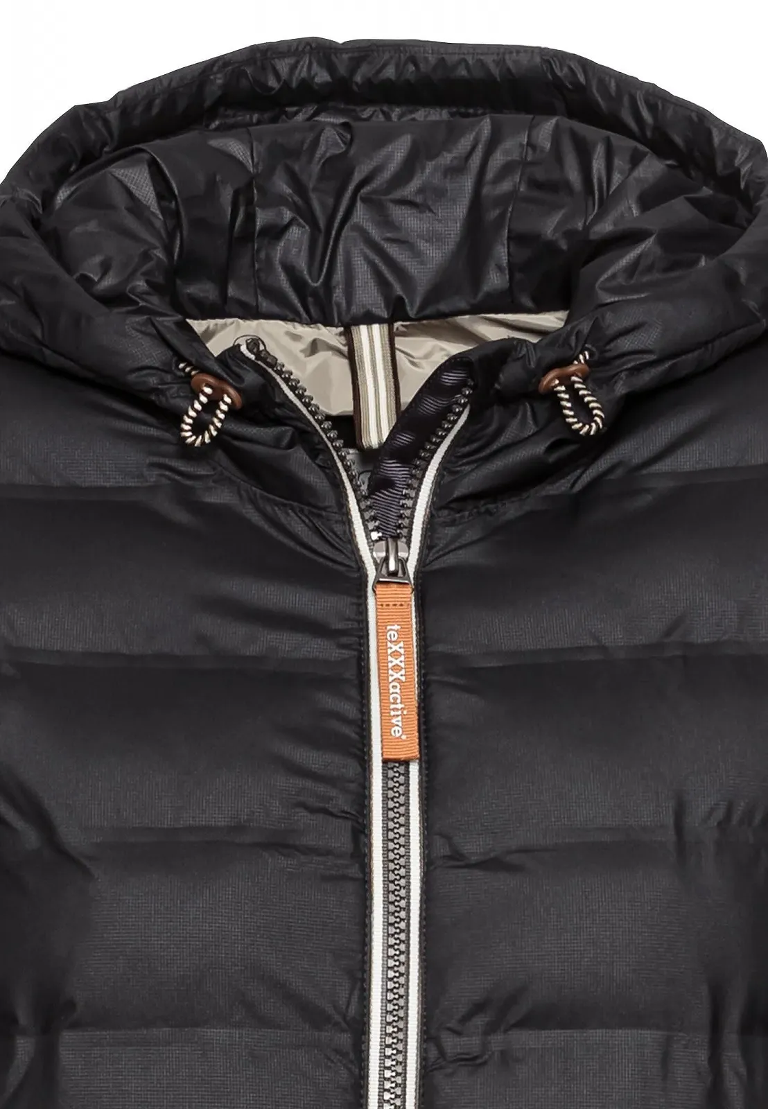 Жіноче функціональне пальто camel active teXXXactive
з капюшоном, фото №8 Жіноче функціональне пальто camel active teXXXactive
з капюшоном, фото №8