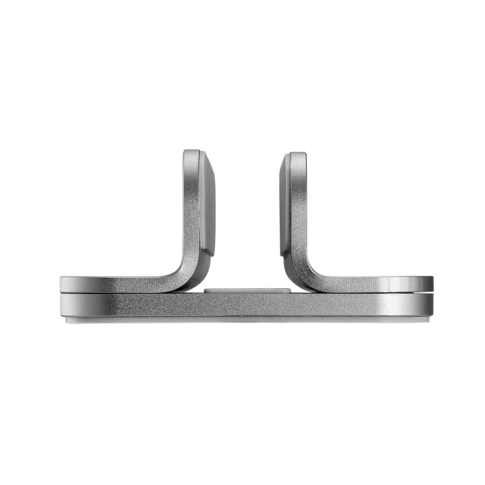 Подставка для ноутбука Neomounts by Newstar NSLS300 11-17 дюймов до 5 кг Серебристый, фото №2