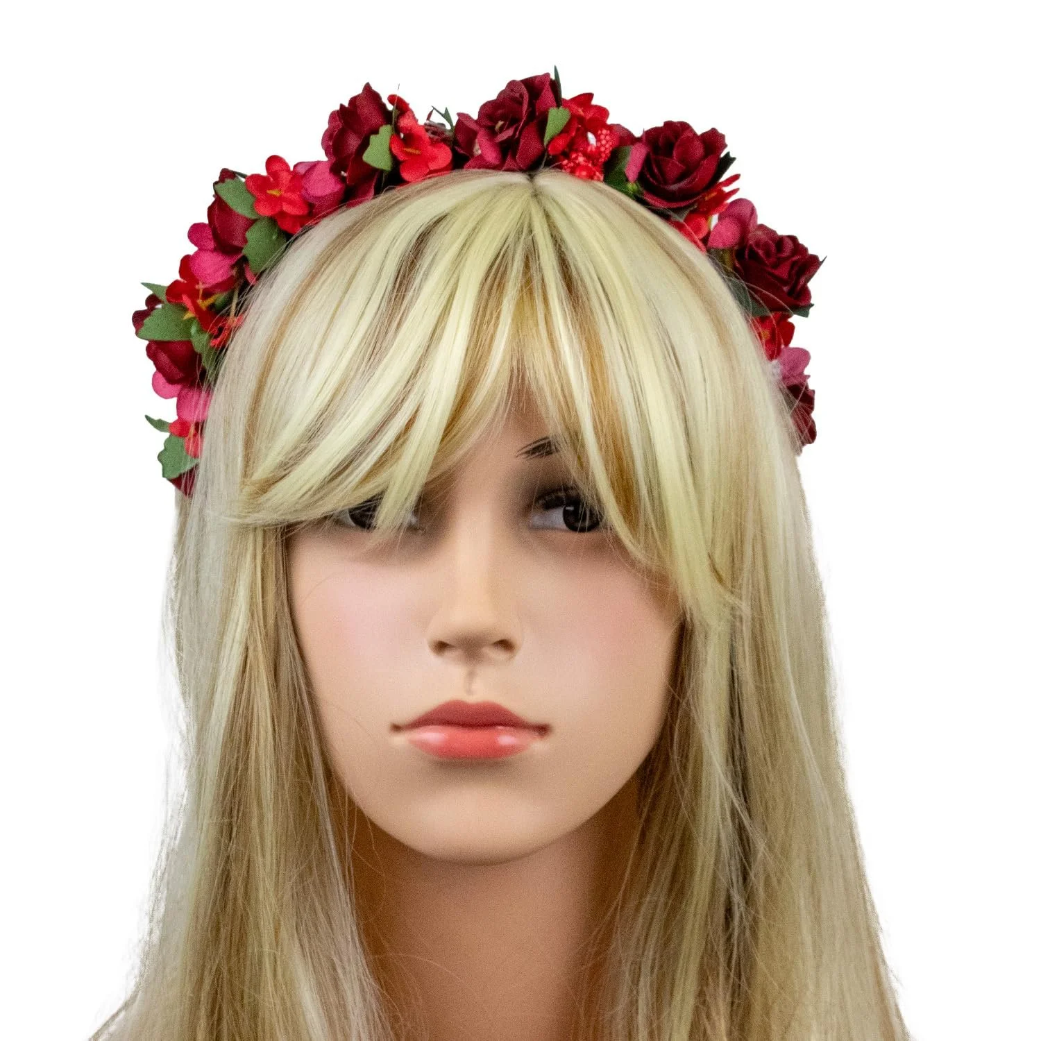 Обруч Цветочный Sabia, фото №5 Обруч Цветочный Sabia, фото №5