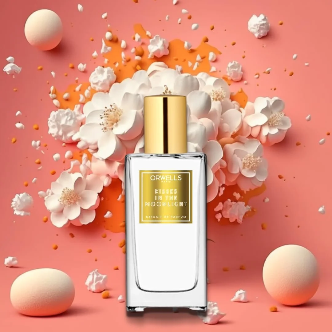 ORWELLS Kisses In The Moonlight Парфумована вода для жінок 50 мл, фото №2 ORWELLS Kisses In The Moonlight Парфумована вода для жінок 50 мл, фото №2