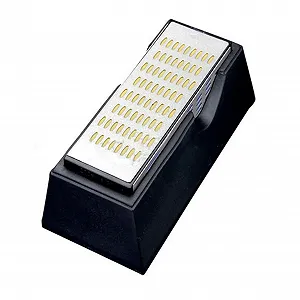 Точильний камінь алмазний чотиристоронній надтвердий кольоровий - Фото 1