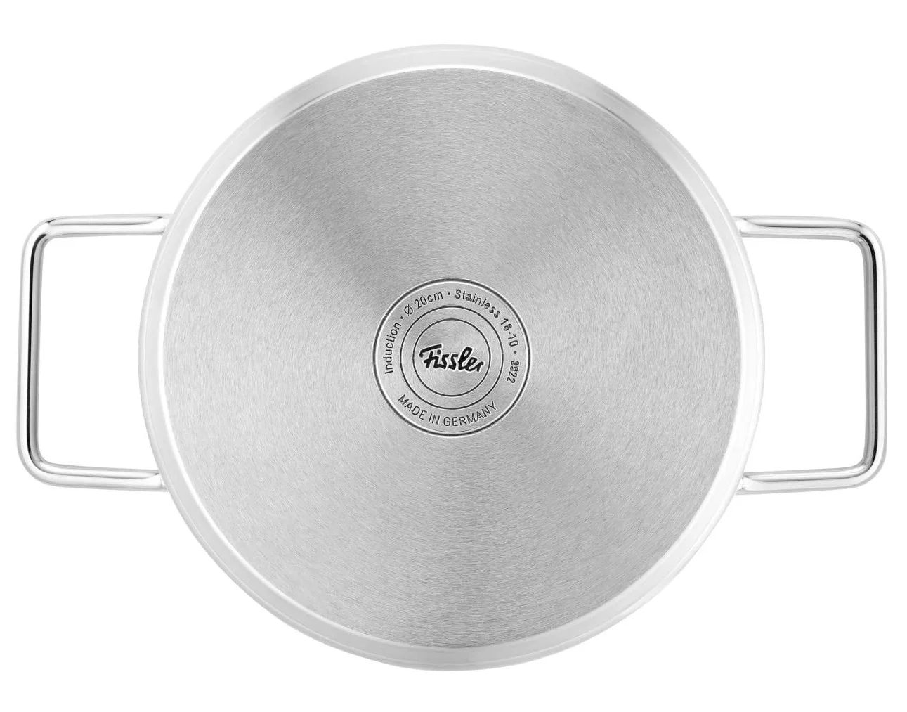 Кастрюля Fissler Pure Collection 20 см 3.6 л, фото №5
