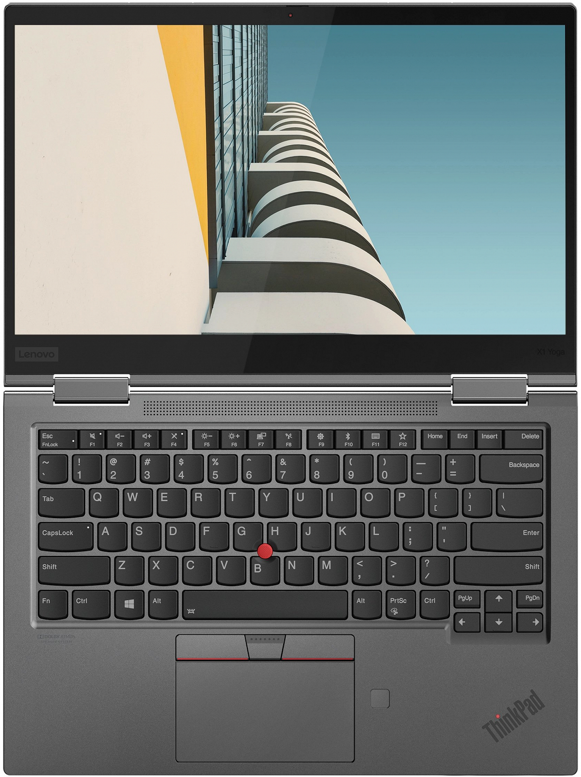 Ноутбук 14" Lenovo ThinkPad X1 Yoga 4th Gen 4G/LTE Intel Core i5-8365U RAM 8GB SSD 256GB 18год батарея Win11 (UKR), фото №7 Ноутбук 14" Lenovo ThinkPad X1 Yoga 4th Gen 4G/LTE Intel Core i5-8365U RAM 8GB SSD 256GB 18год батарея Win11 (UKR), фото №7