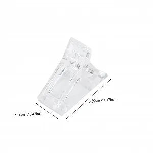 Клипсы для маникюра OATIPHO, 10 штук цена на synthetic.ua - Фото 1 Клипсы для маникюра OATIPHO, 10 штук synthetic.ua - Фото 1