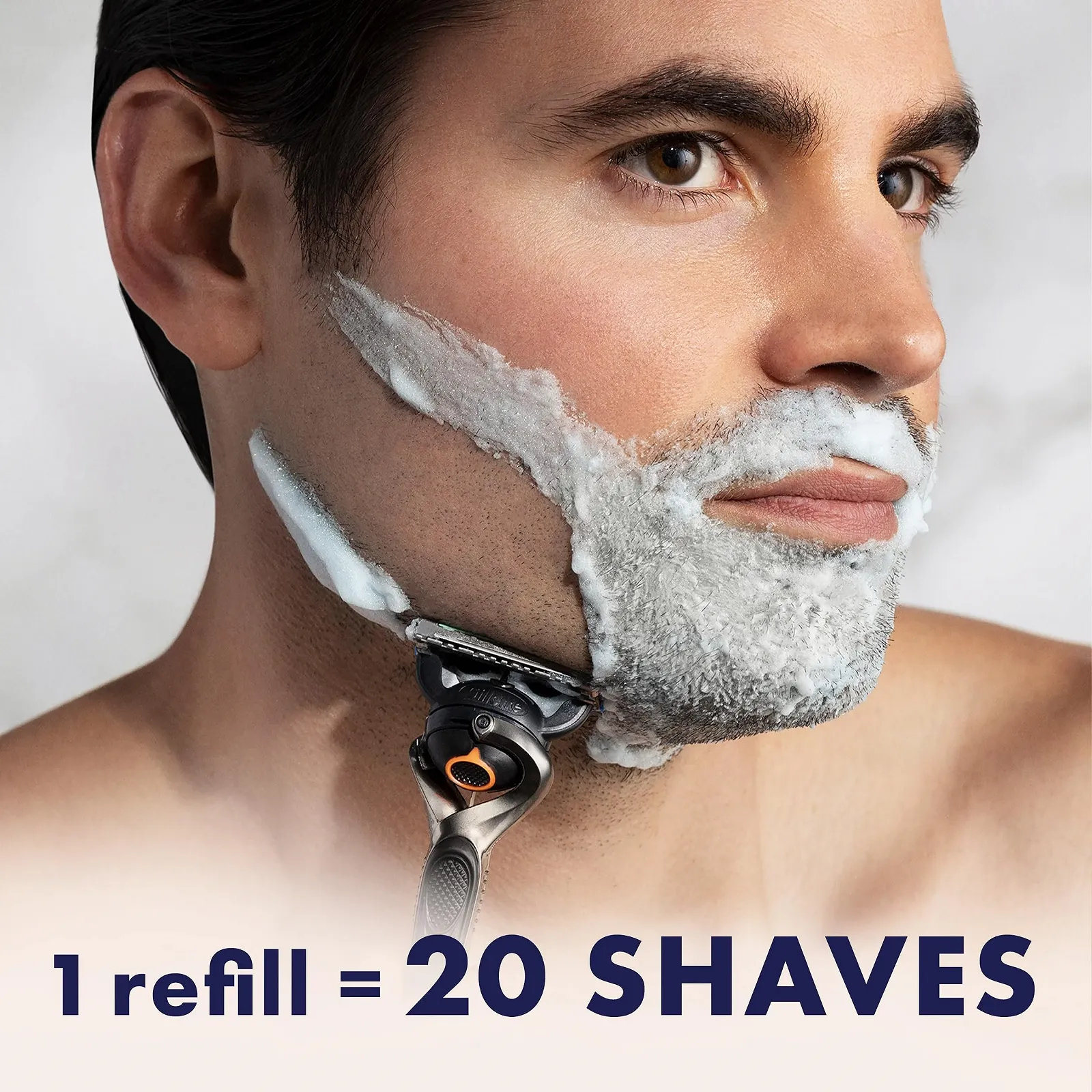 Бритва Gillette Fusion Manual FlexBall, фото №3