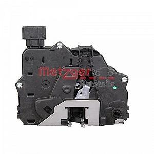 Замок двери METZGER 2314343 для OPEL VAUXHALL GENERAL MOTORS, задний левый synthetic.ua - Фото 1