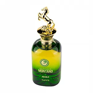 Парфумована вода RiiFFS Collection de Montano Absolu Unisex 100 мл synthetic.ua - Фото 1