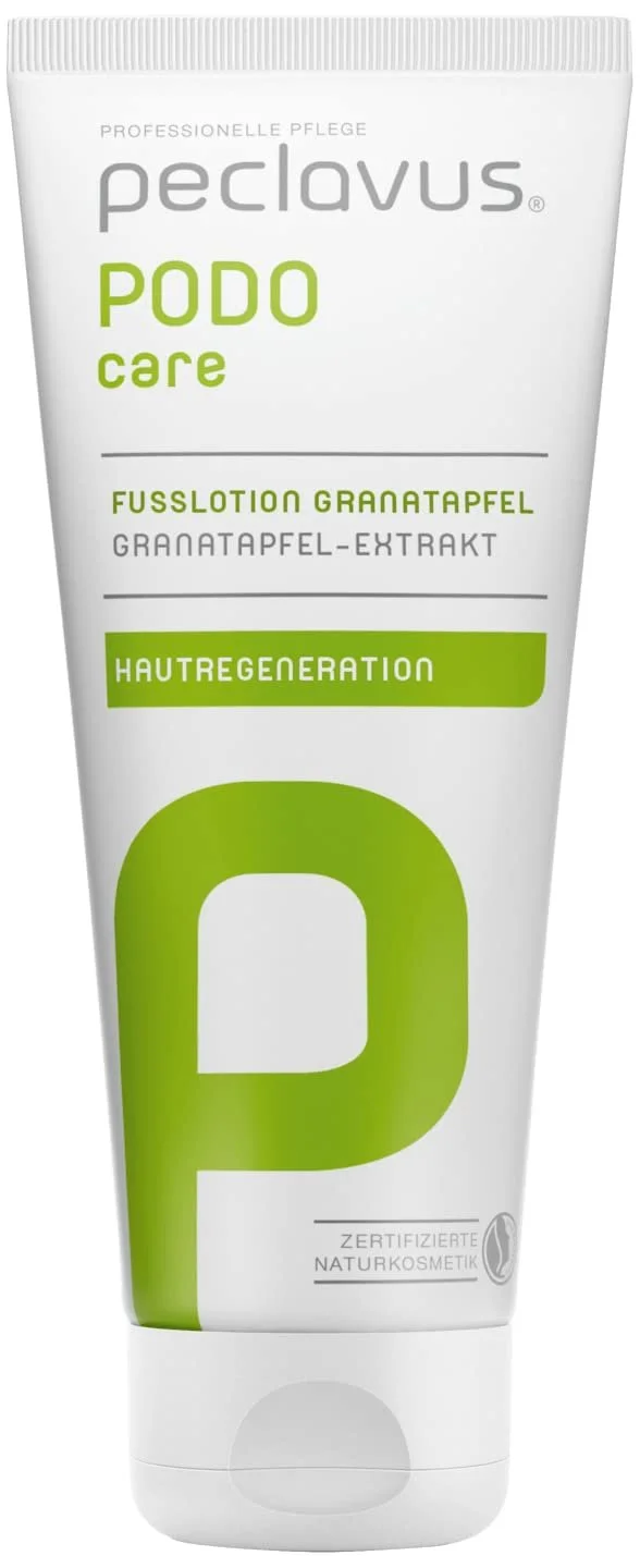 Лосьон для ног Peclavus Podocare с гранатом 100 мл, фото №3