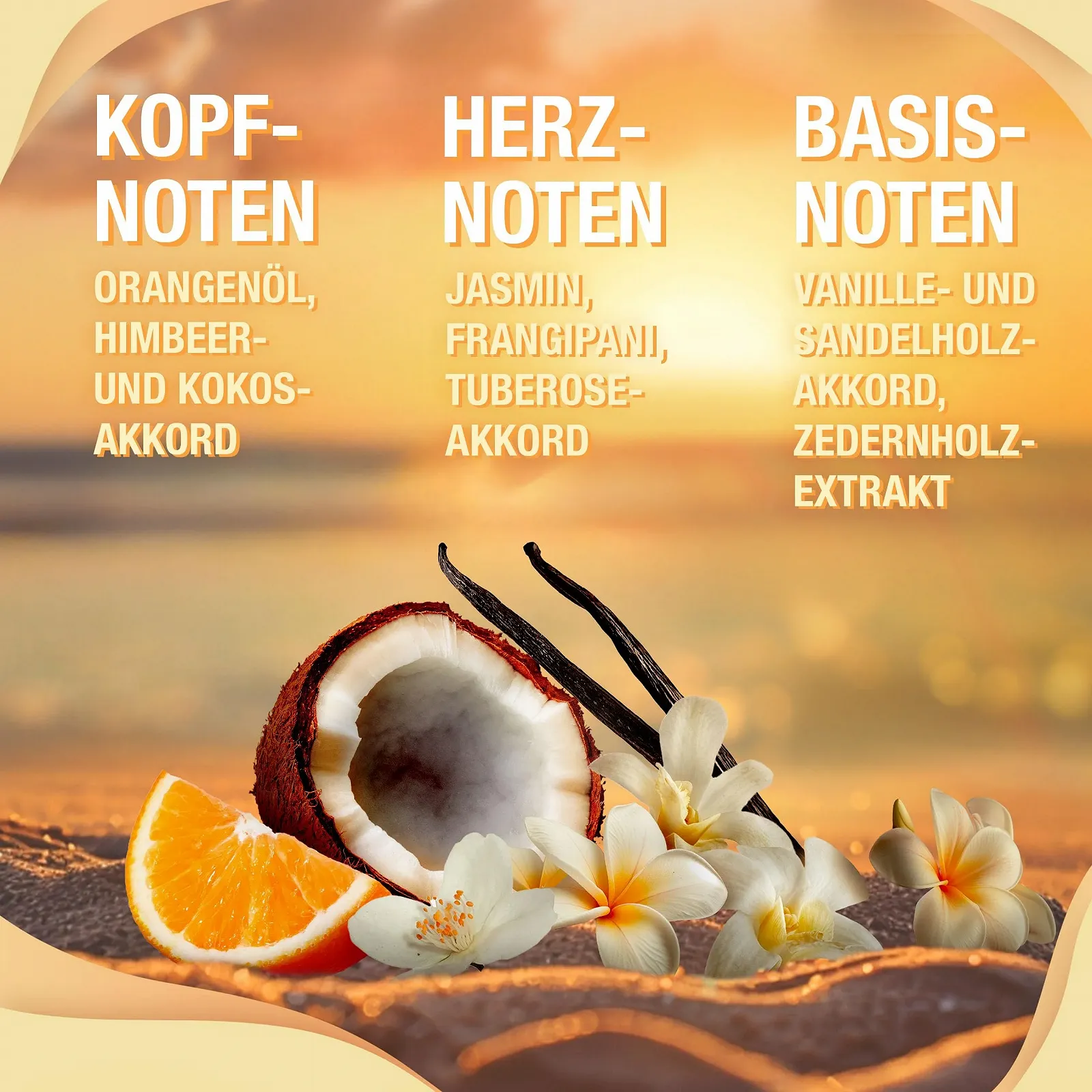 Туалетна вода bruno banani Sunset Blossom 30 мл, фото №8 Туалетна вода bruno banani Sunset Blossom 30 мл, фото №8