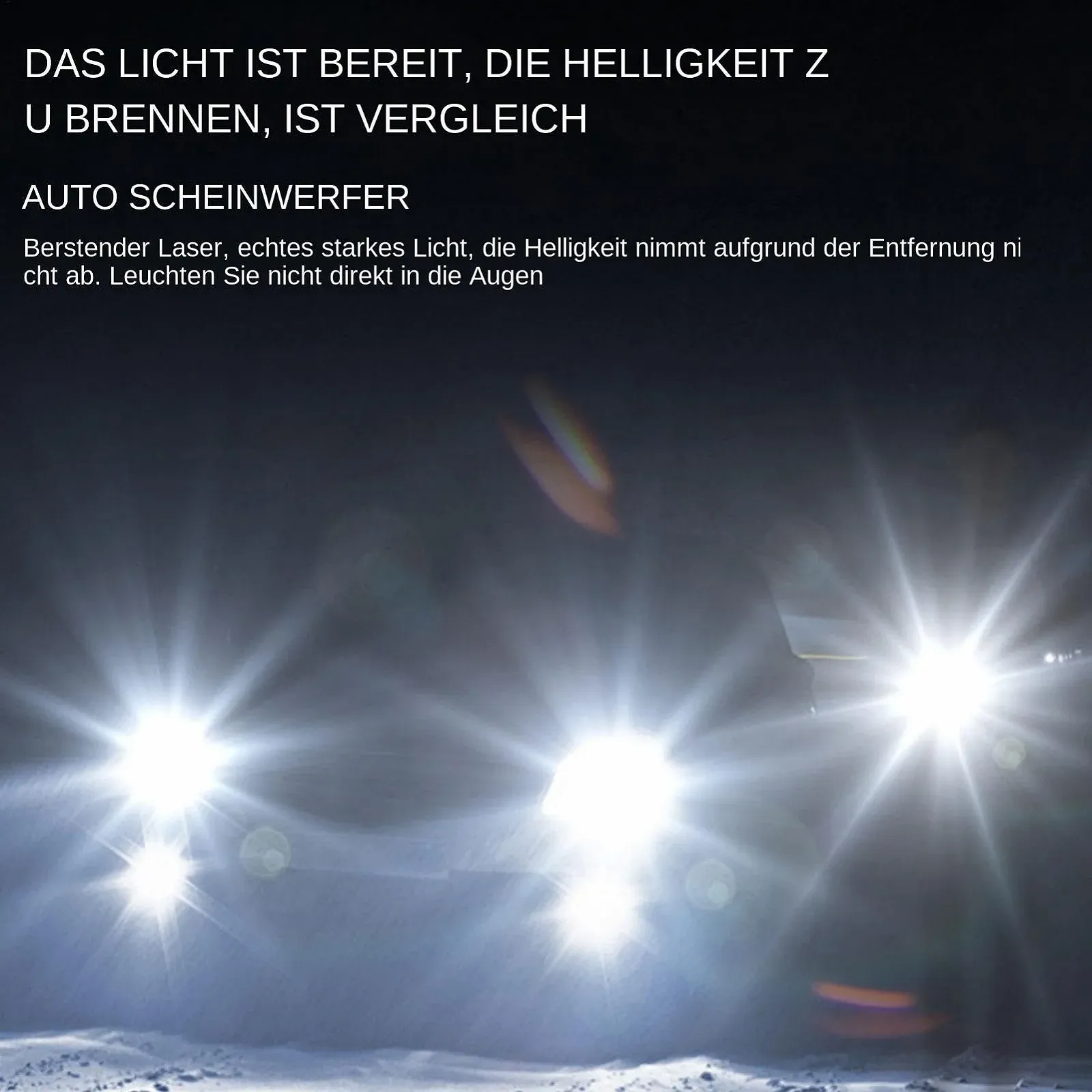 Ліхтарик LED, висока яскравість 2000 люмен, дальність 1200 метрів, фото №4