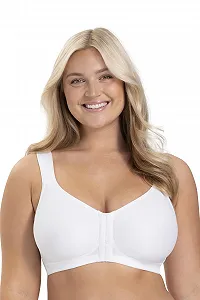 Бюстгальтер Miss Mary of Sweden Stay Fresh із застібкою спереду - Фото 1