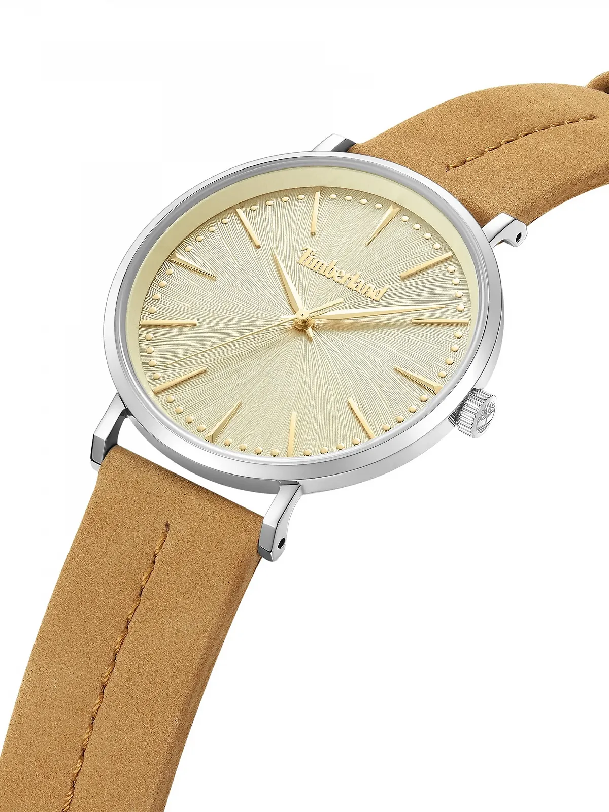 Годинник Timberland RIPTON TDWGA0029201 Бежевий Чоловічий, фото №2