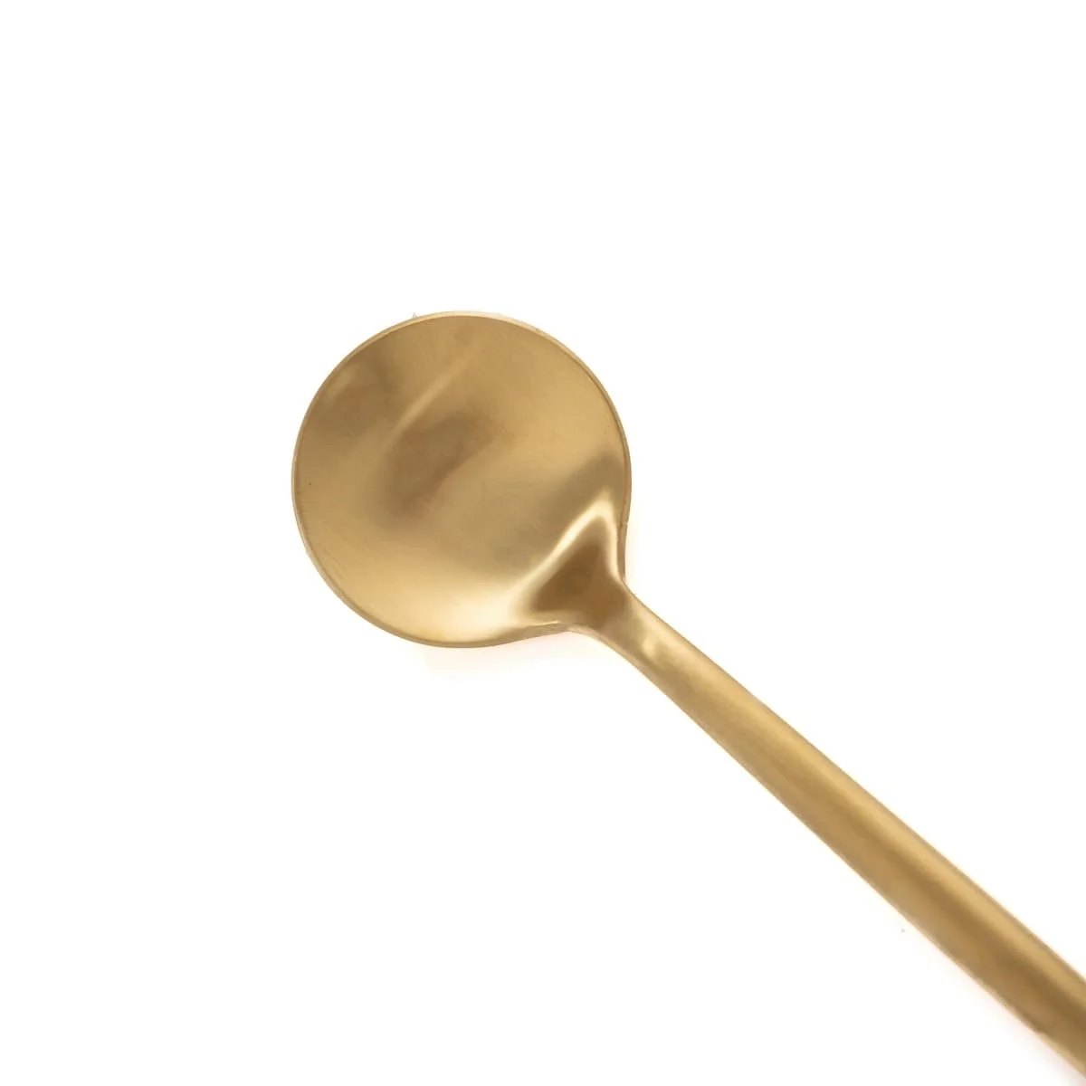 Набір ложок HOMLA NOIA Gold, 4 шт., фото №4