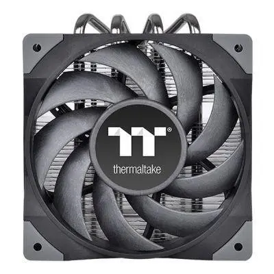 Кулер для процессора ThermalTake TOUGHAIR 110 (CL-P073-AL12BL-A), фото №2