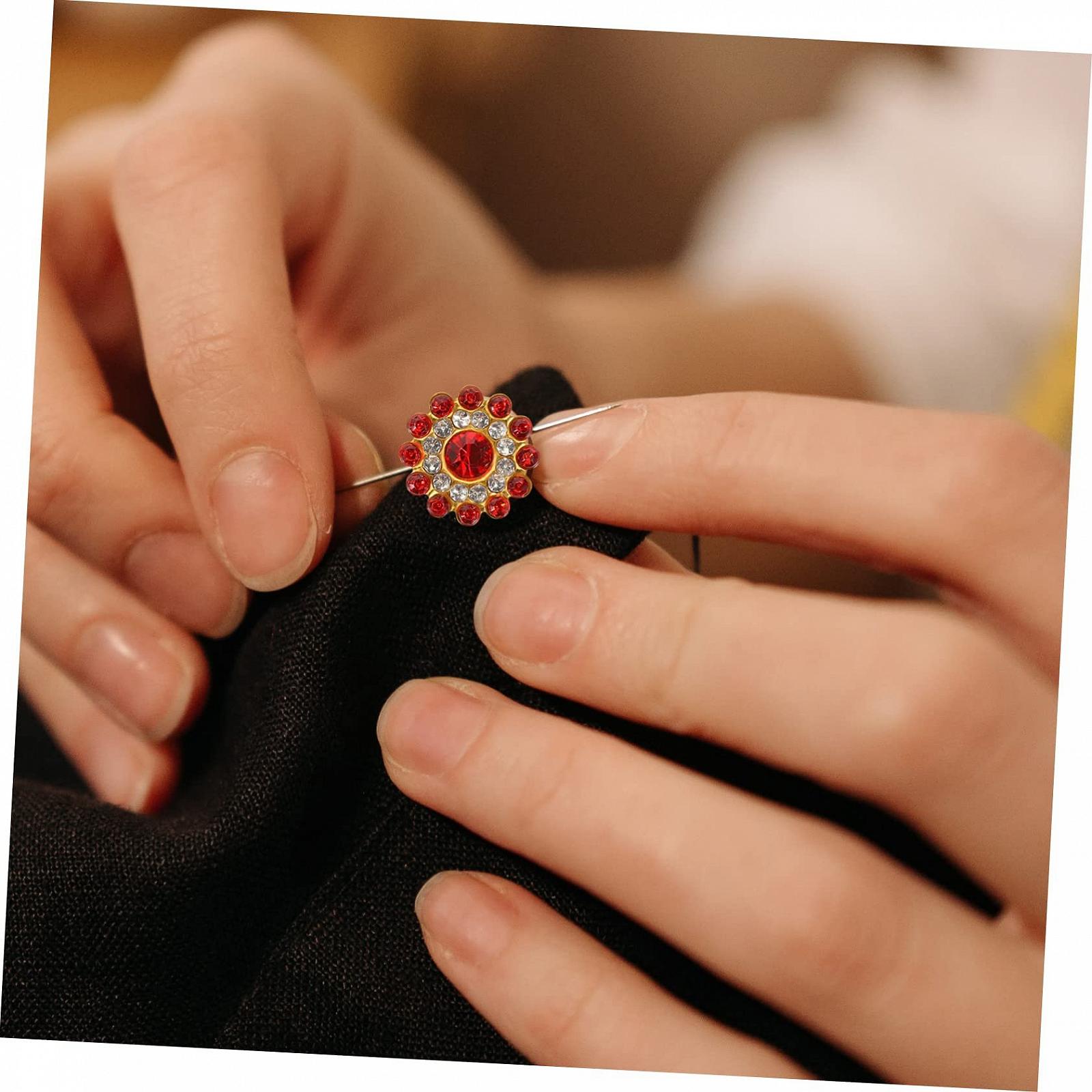 Стрази Квіткові Lurroseприкрас для волосся, та аксесуарів, блискучі та унікальні, фото №9 Стрази Квіткові Lurroseприкрас для волосся, та аксесуарів, блискучі та унікальні, фото №9