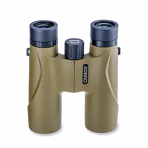 Бінокль Carson Stinger 12x32мм Olive Green - Фото 1