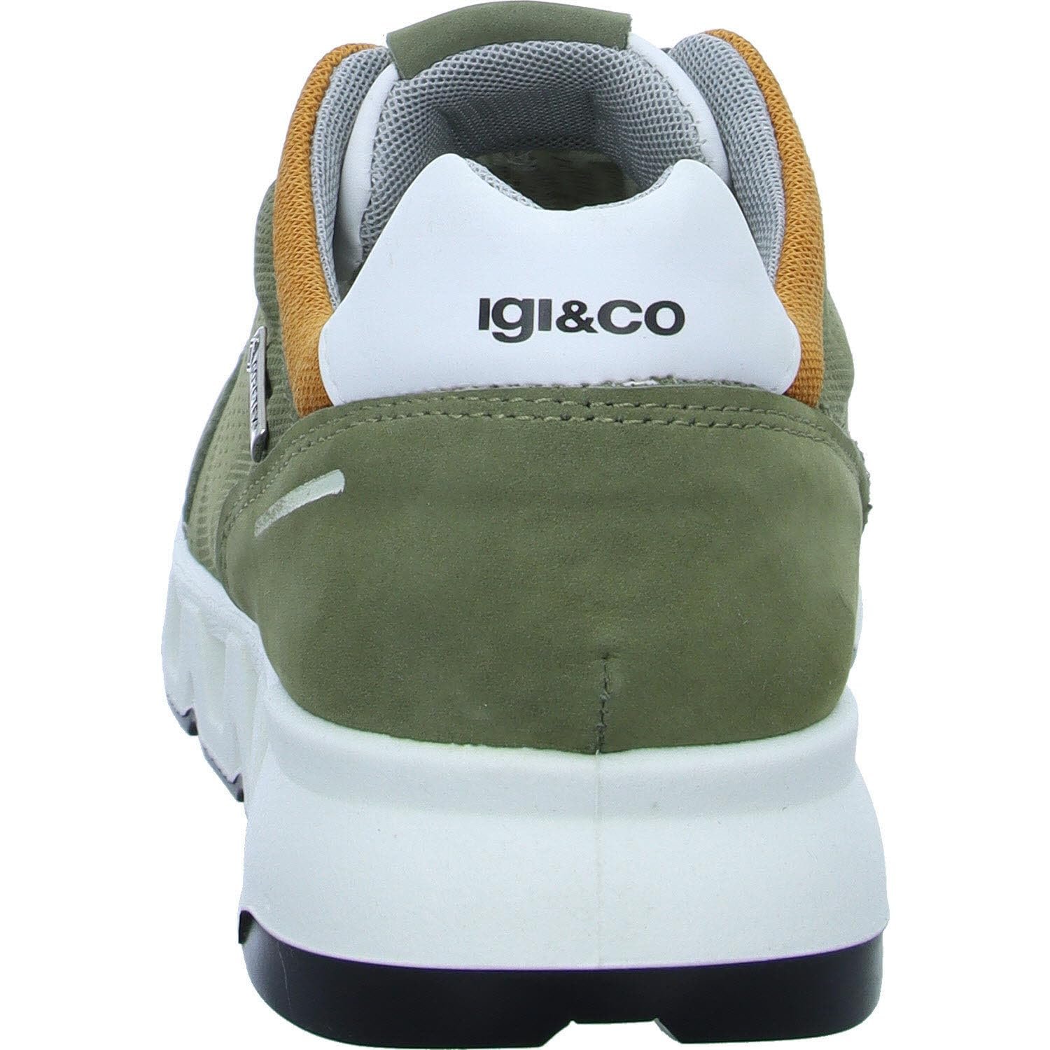 Чоловічі Кросівки IGI&Co U.silko GTX Водонепроникні, фото №4