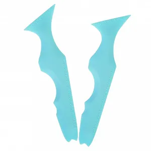 Трафарет для макіяжу Beavorty Силіконовий для очей - Фото 1