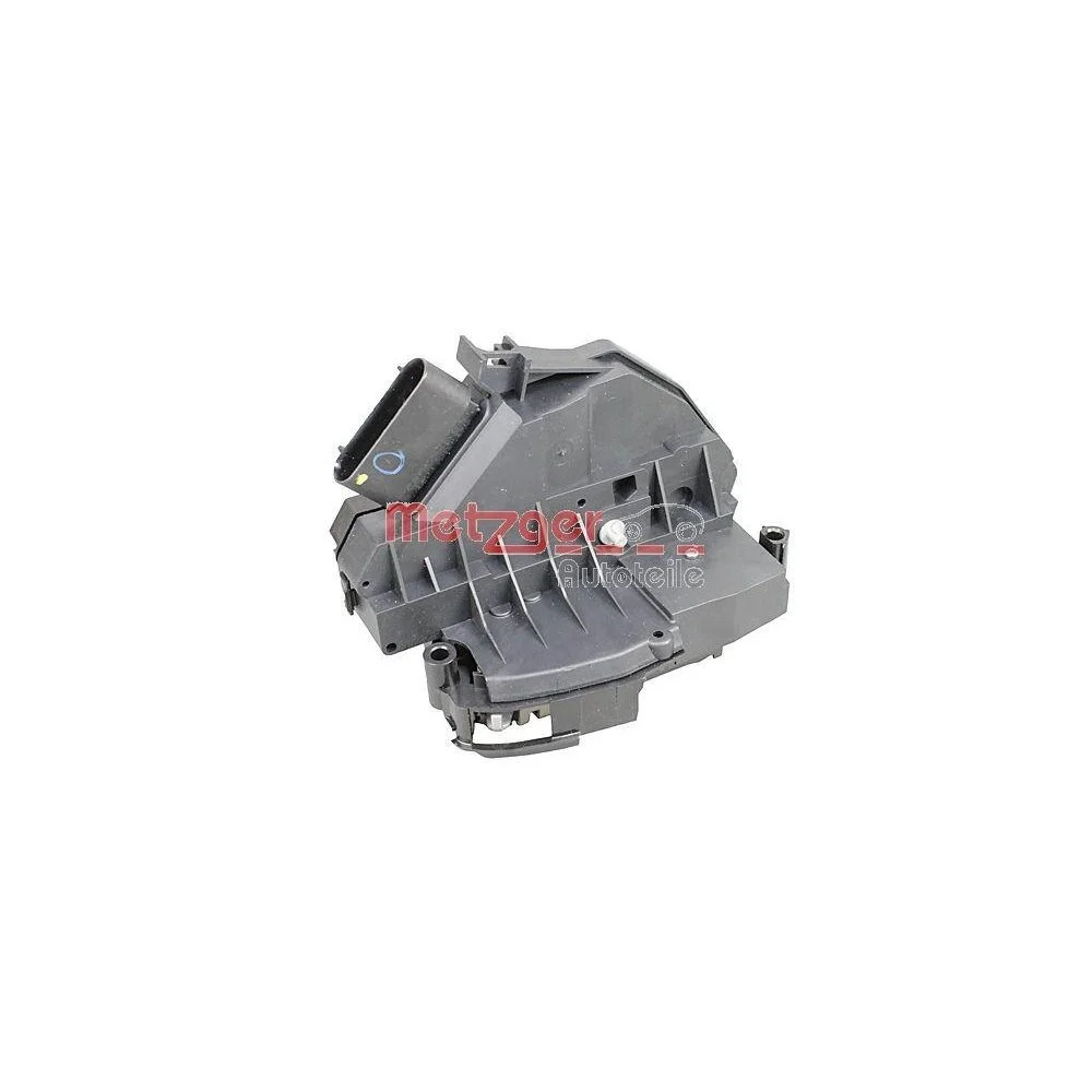 Замок дверей METZGER 2314281 оригінальна запчастина GREENPARTS для FORD, задній лівий, фото №1