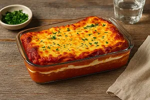 Форма для запікання Cookinglife скляна 29,5 x 18 x 5 см 1,6 л synthetic.ua - Фото 1