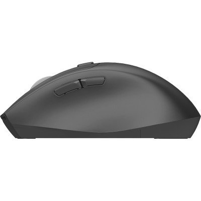 Мышка OfficePro M315B Silent Click Wireless Black (M315B), фото №3