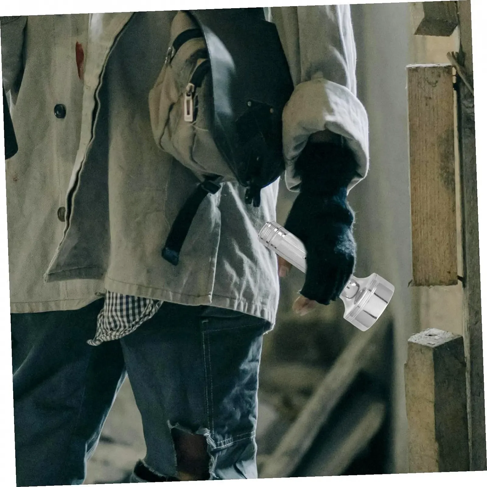 Ретро ліхтарик SOIMISS металевий старомодний ручний Вінтажний дизайн Декоративне світло для дому, фото №6