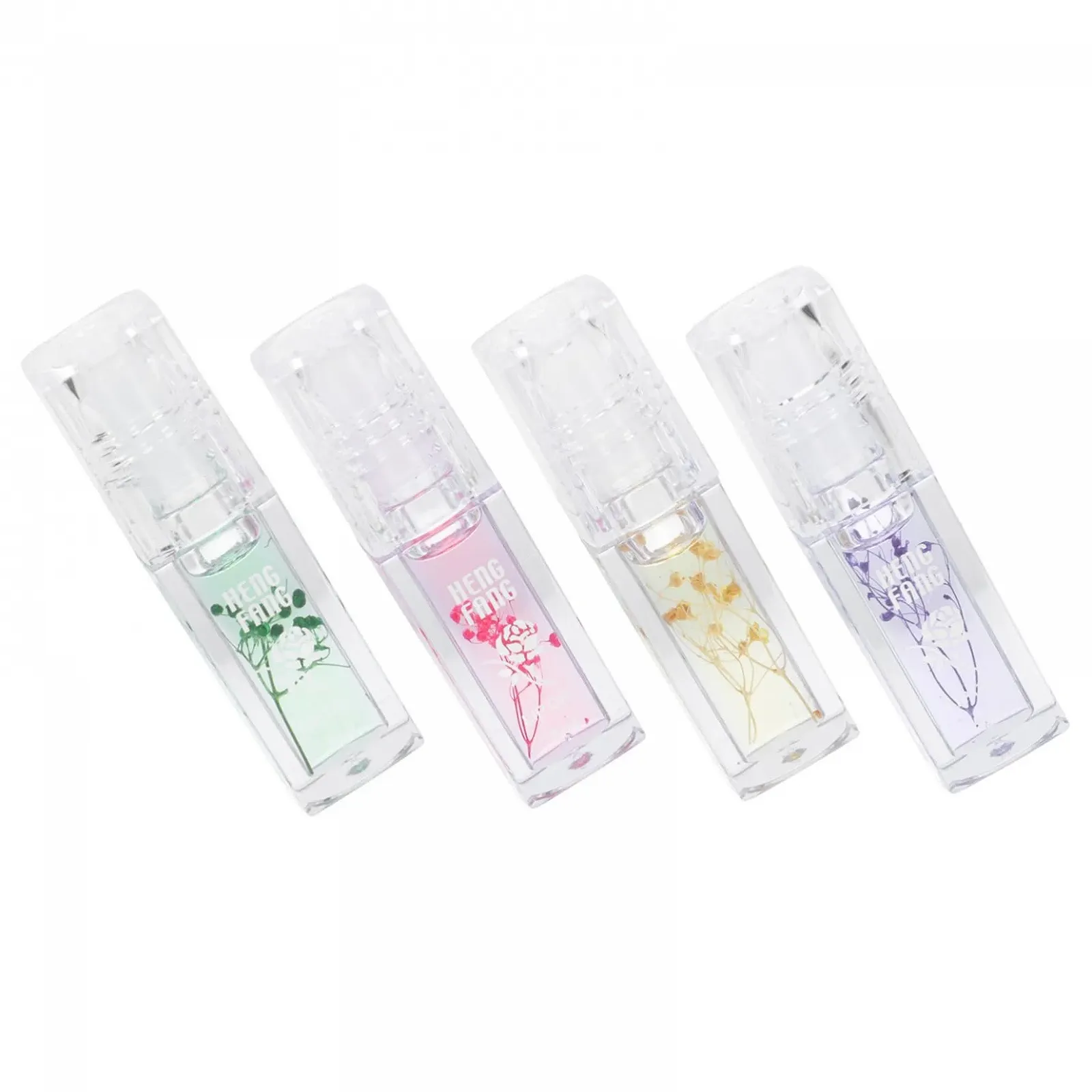 Блиск для губ MERRYHAPY Набір 4 шт. Прозорий, фото №1 Блиск для губ MERRYHAPY Набір 4 шт. Прозорий, фото №1