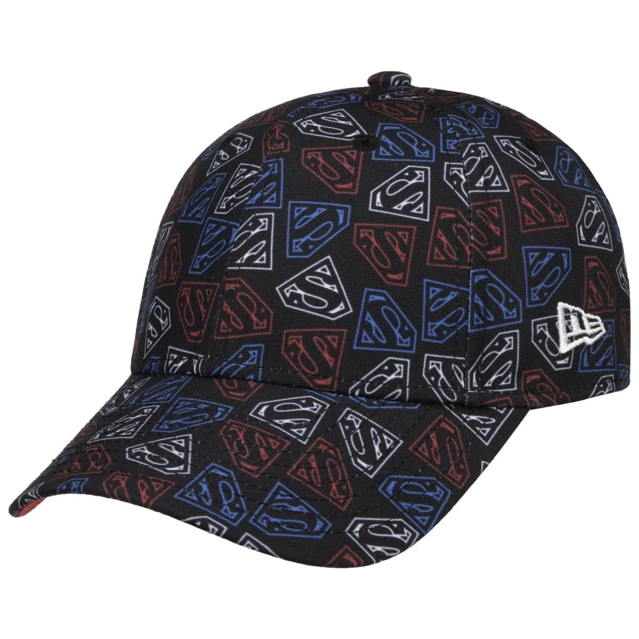 Кепка New Era Kids 9Forty DC Comics Superhero AOP для детей, фото №1 Кепка New Era Kids 9Forty DC Comics Superhero AOP для детей, фото №1