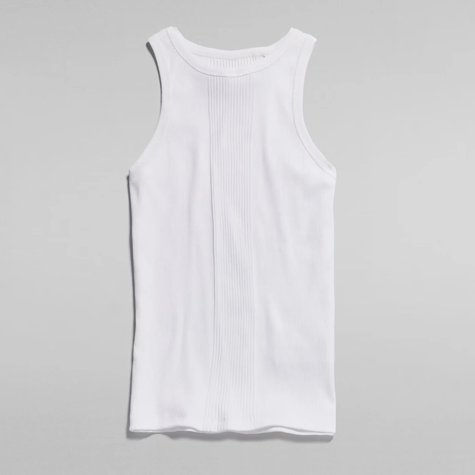 Женская майка G-Star RAW Engineered Rib Tanktop - XS, фото №4