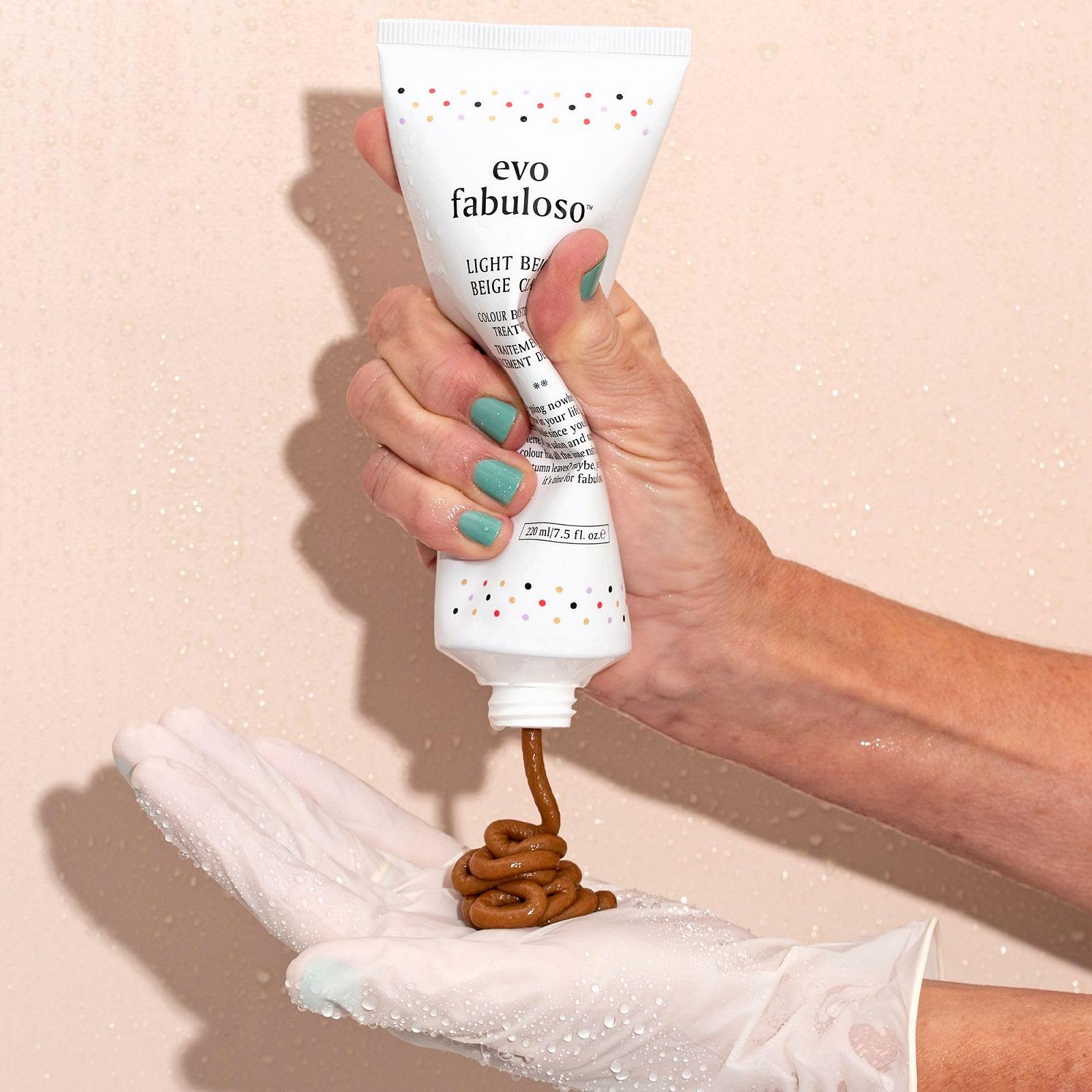 Кондиционер Evo Light Beige Интенсивность цвета 7.5 oz, фото №3 Кондиционер Evo Light Beige Интенсивность цвета 7.5 oz, фото №3