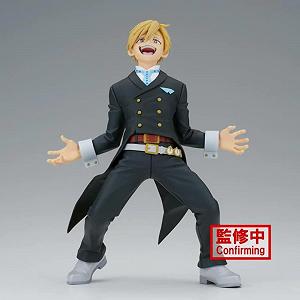 Фігурка Banpresto My Hero Academia - Phantom Thief - The Amazing Heroes 13 см synthetic.ua - Фото 1