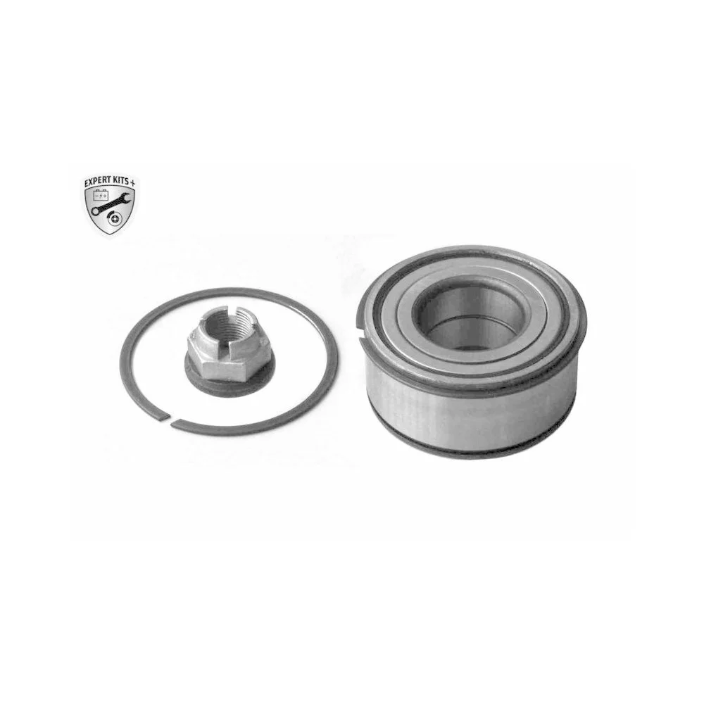 Комплект подшипника ступицы VAICO EXPERT KITS + V46-0443 для RENAULT, передний мост, фото №1