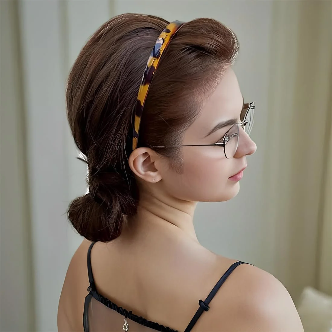 Женский обруч для волос, фото №3 Женский обруч для волос, фото №3