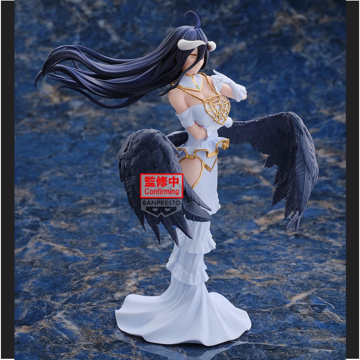 Фігурка Banpresto Overlord Albedo BP28799P, 20 см, багатокольорова, фото №4