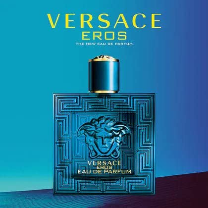 VERSACE Eros P.Homme EP 100 TST, фото №3