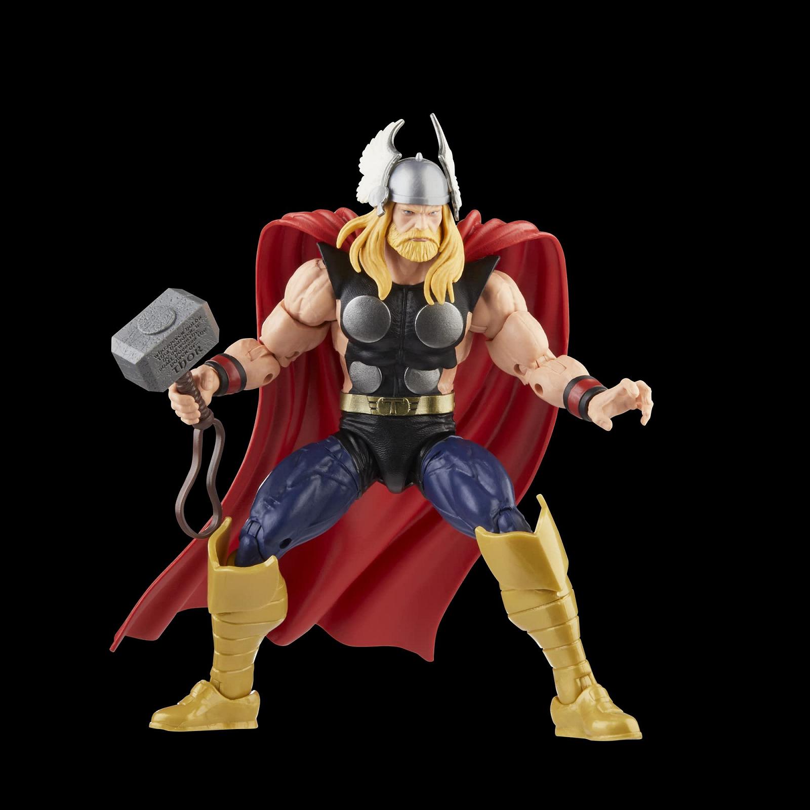 Фігурки Marvel Hasbro Legends Series Тор проти Руйнівника Марвел, 60-річчя Месників, фото №12