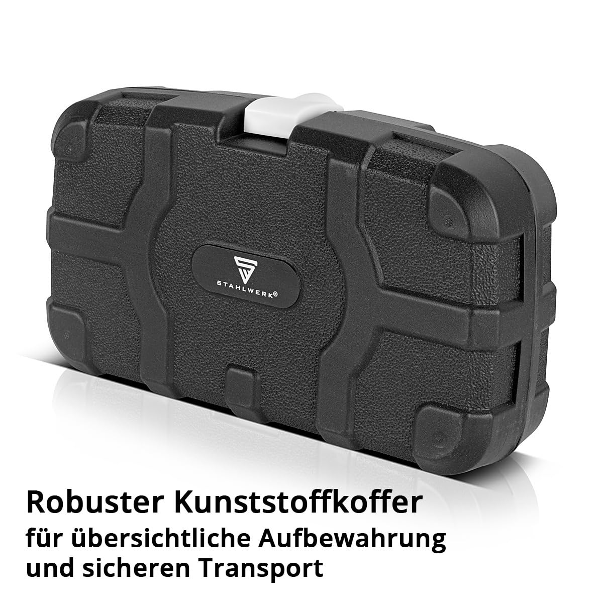 STAHLWERK Tool Box HTS-9 ST 8-Piece Tool Set, фото №5 STAHLWERK Tool Box HTS-9 ST 8-Piece Tool Set, фото №5